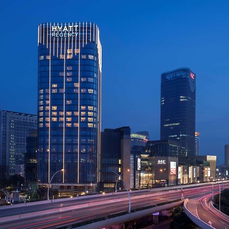 Hyatt Regency Shanghai Wujiaochang Ngoại thất bức ảnh