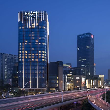 Hyatt Regency Shanghai Wujiaochang Ngoại thất bức ảnh
