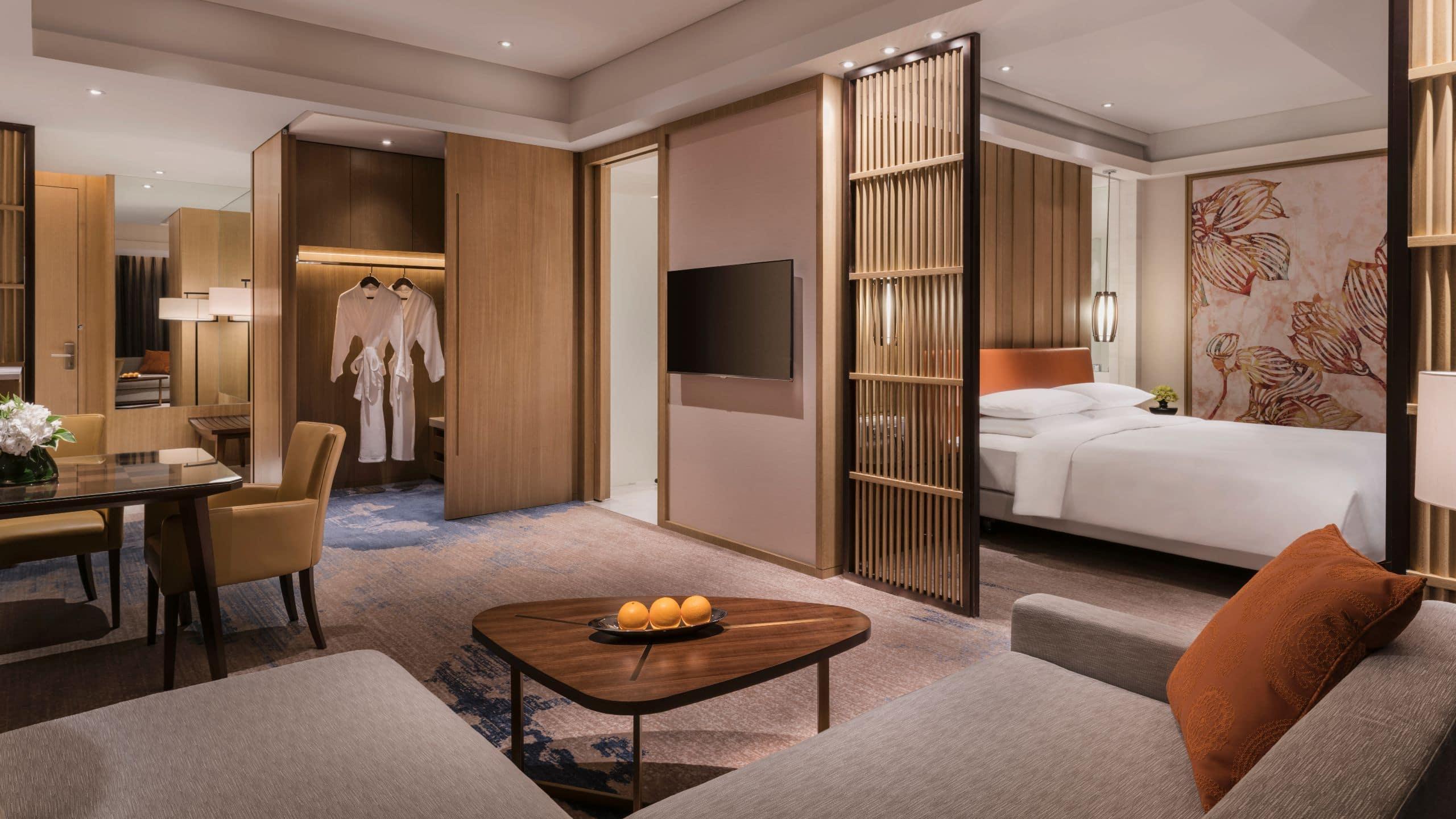 Hyatt Regency Shanghai Wujiaochang Ngoại thất bức ảnh