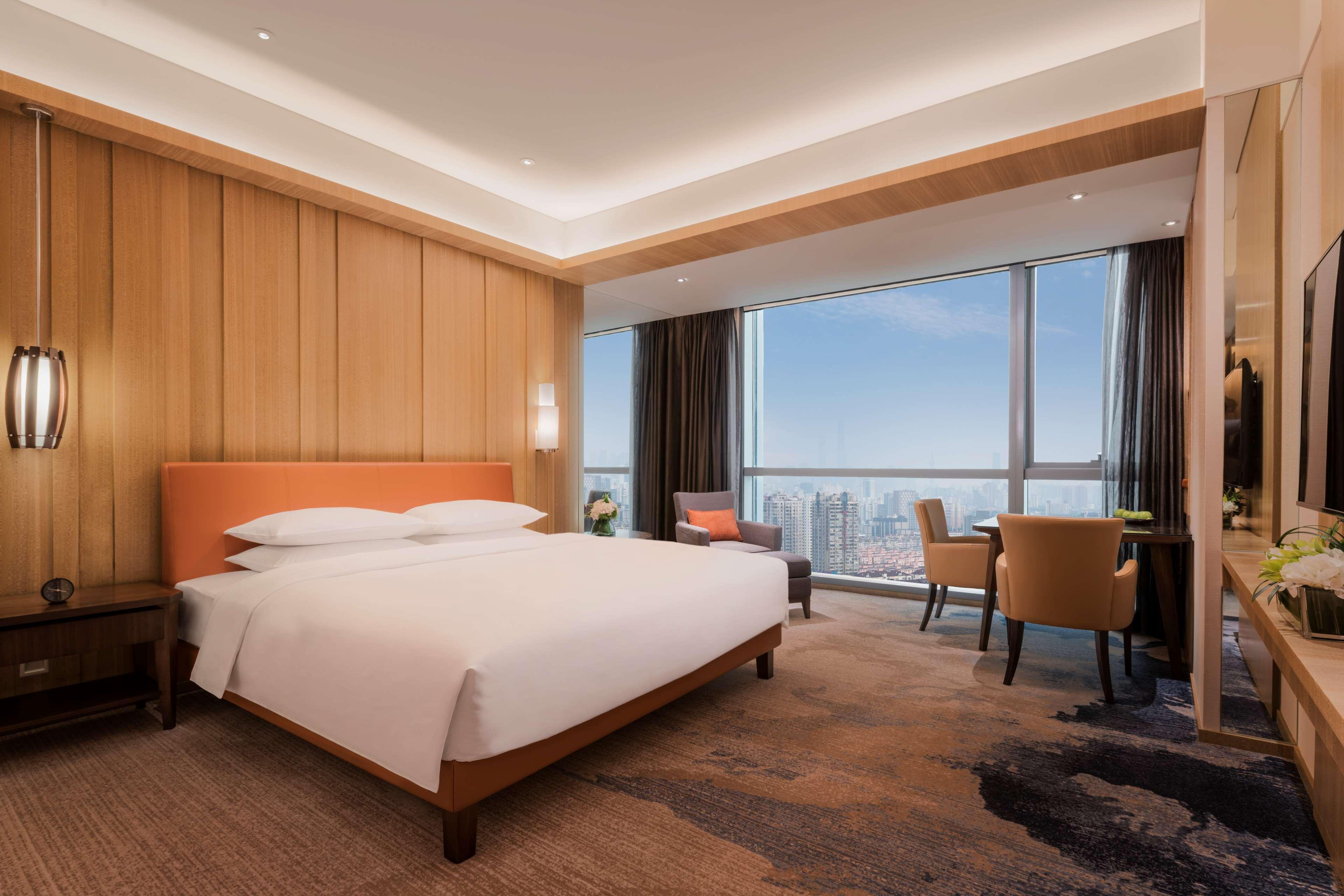 Hyatt Regency Shanghai Wujiaochang Ngoại thất bức ảnh