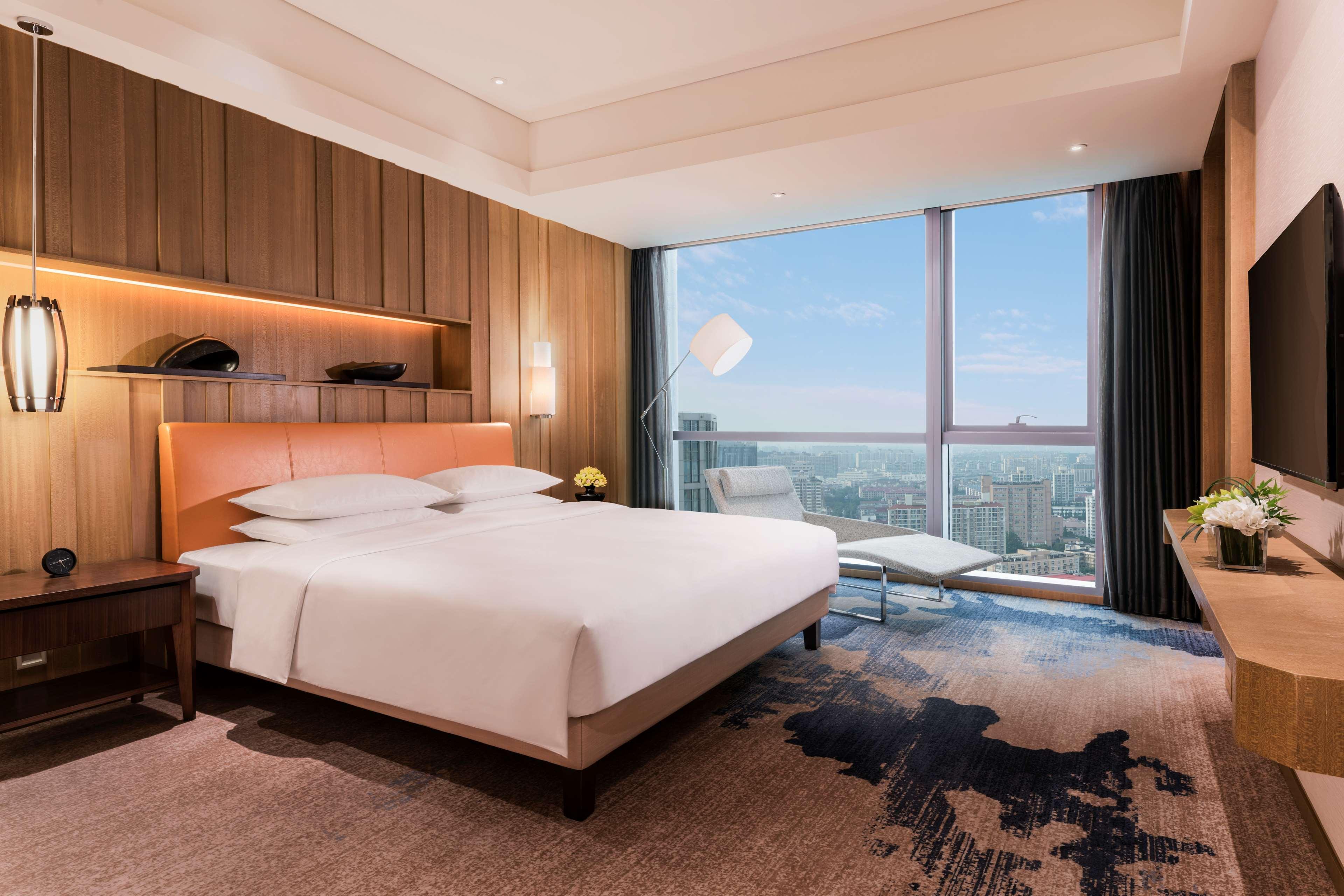 Hyatt Regency Shanghai Wujiaochang Ngoại thất bức ảnh