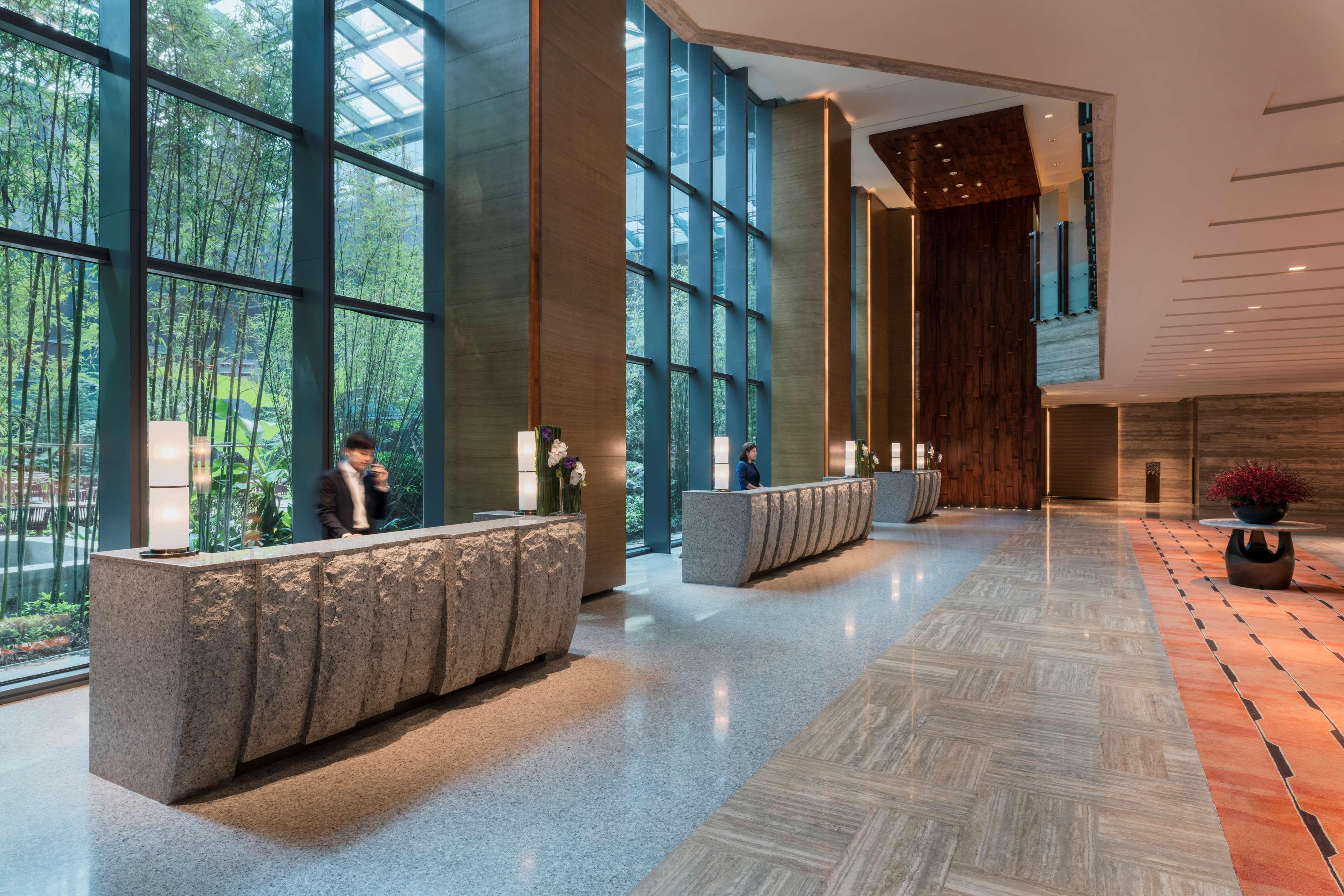 Hyatt Regency Shanghai Wujiaochang Ngoại thất bức ảnh