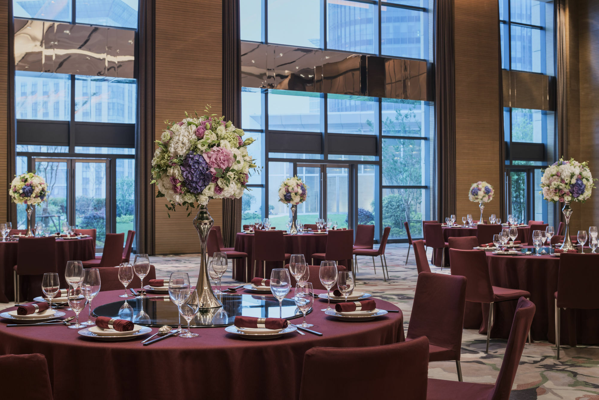 Hyatt Regency Shanghai Wujiaochang Ngoại thất bức ảnh