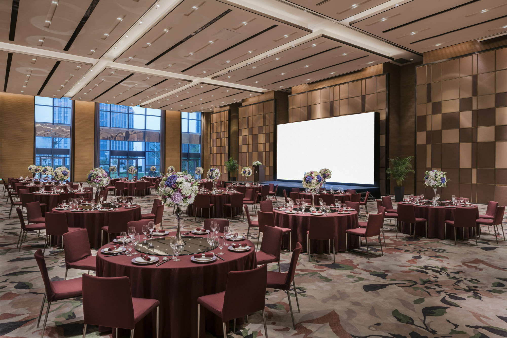 Hyatt Regency Shanghai Wujiaochang Ngoại thất bức ảnh